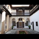 In der Casa morisca Horno de Oro